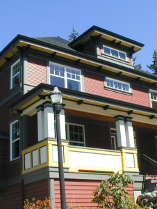 Bend Oregon West Side New Homes Skylight Homebuilders