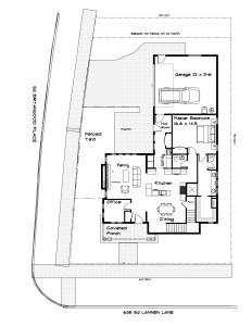 BrooksMill Lot 8 Lower Floor plan no border 8.20.2016