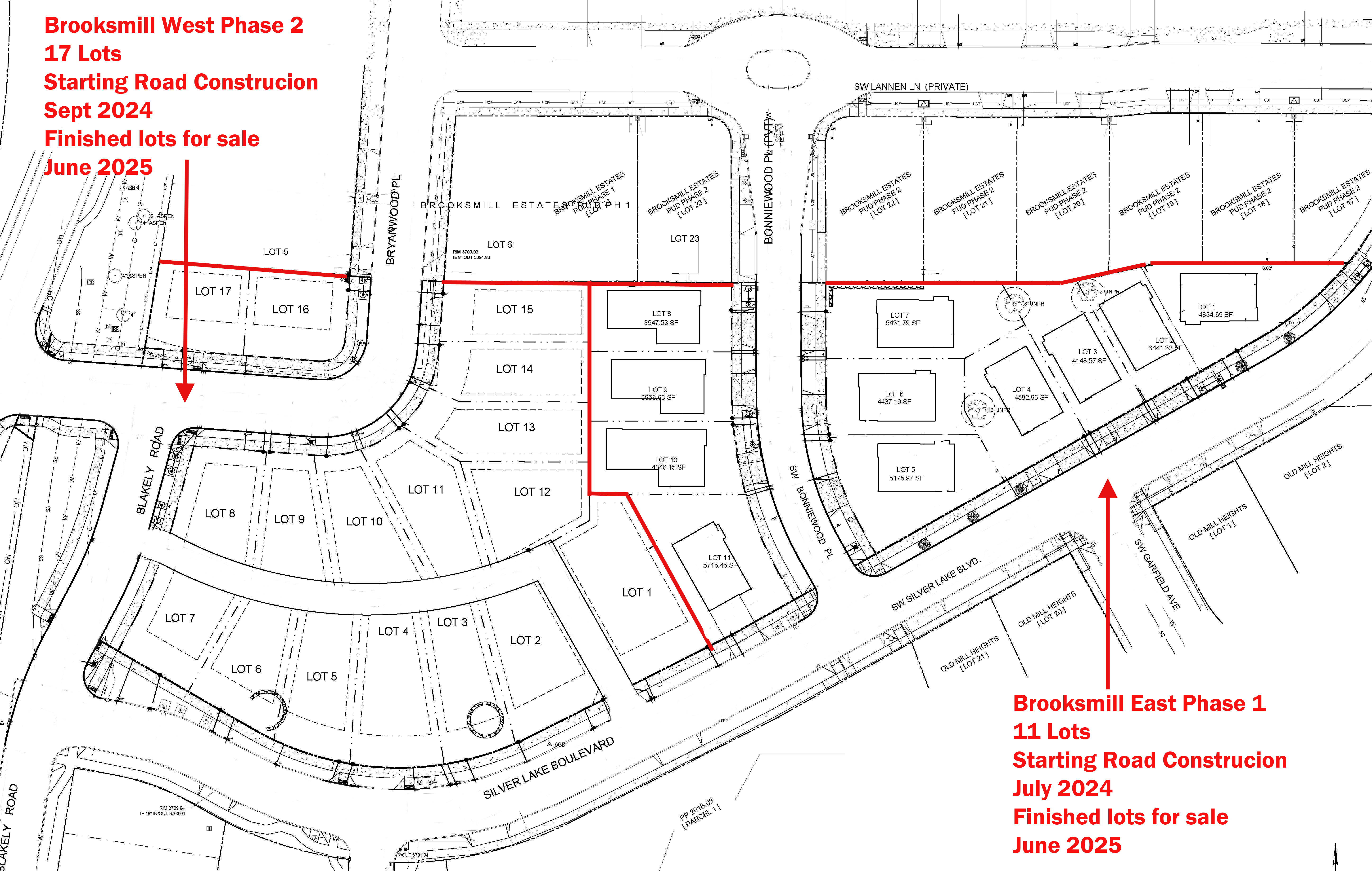 Brooksmilll phase 1 and 2 marketing 6..2024