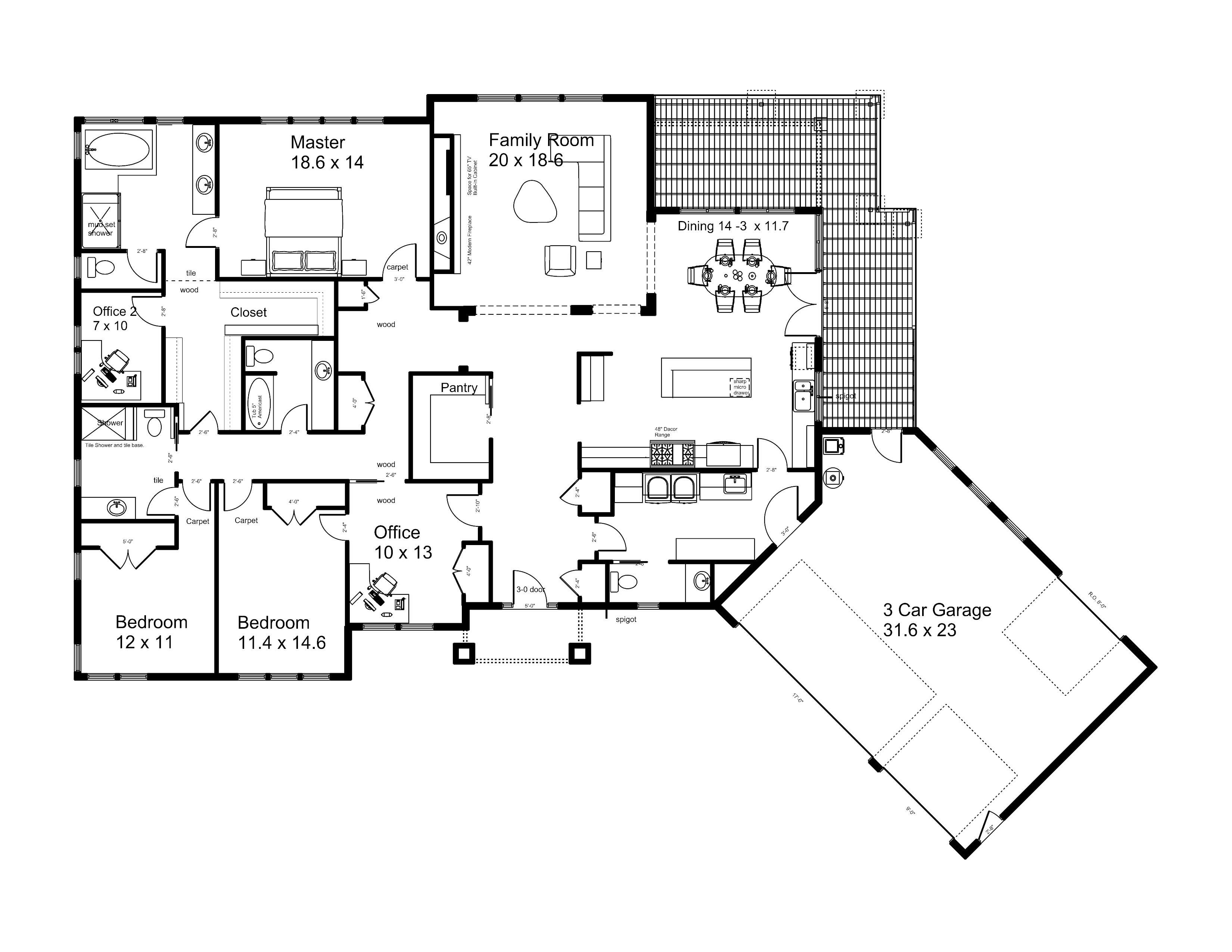 floor plan 26 Shevlin 3.26.2021