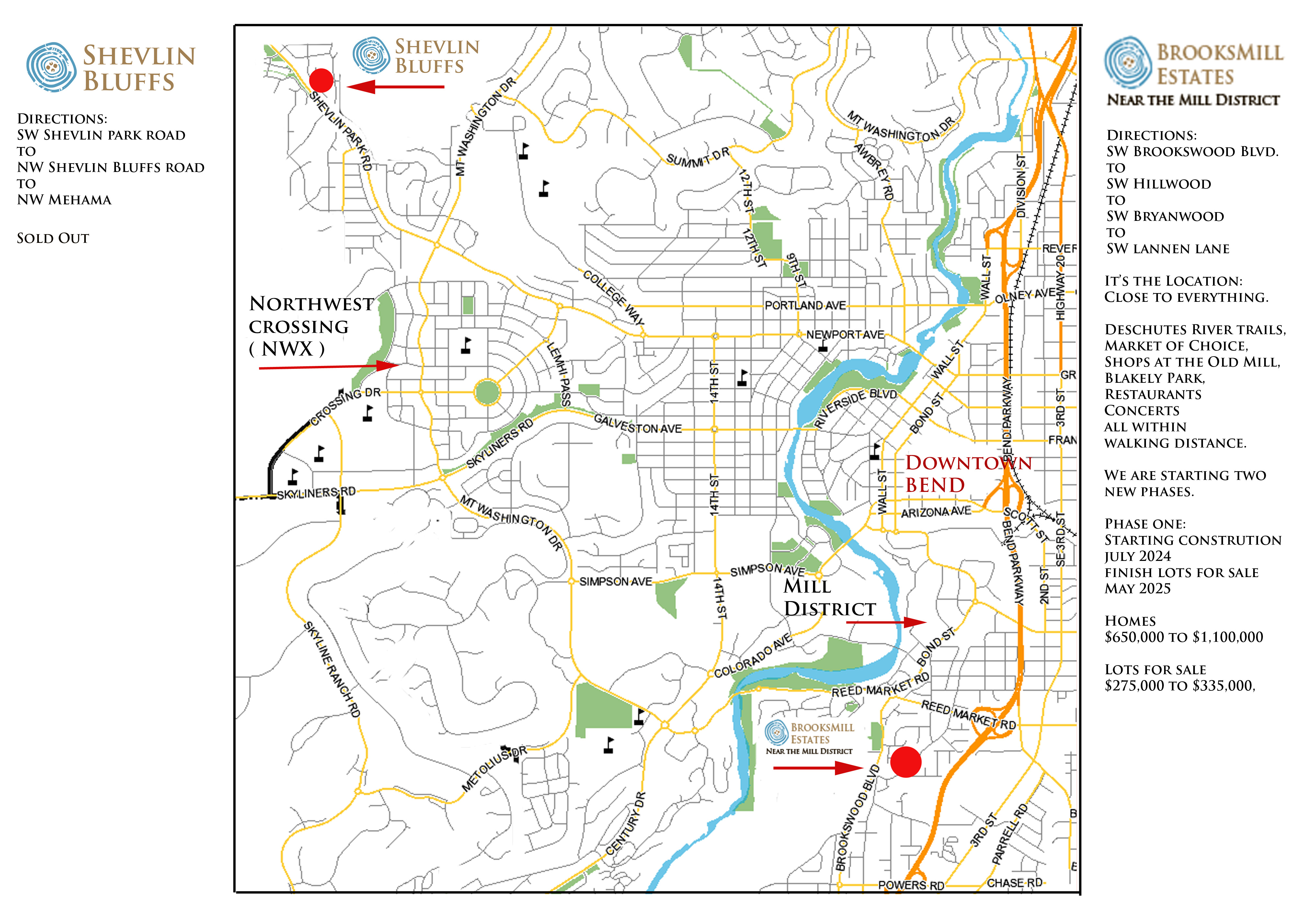 Bend map for web site 3.2024